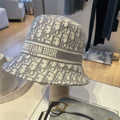 dior bucjet hat|dior bucket hat women's.